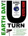 2008 Earth Day poster