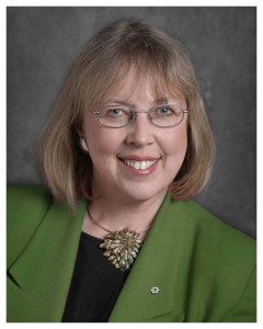 Elizabeth May