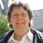 Sharon Howarth, nominated Green Party of Canada candidate for Toronto-Danforth