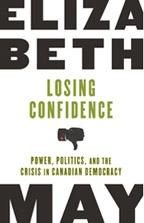 Elizabeth May Losing Confidence