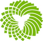 Green Party of Ontario trillium sunflower symbol