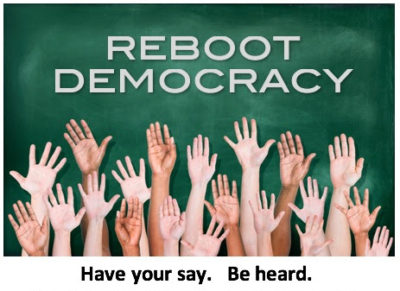 Reboot Democracy